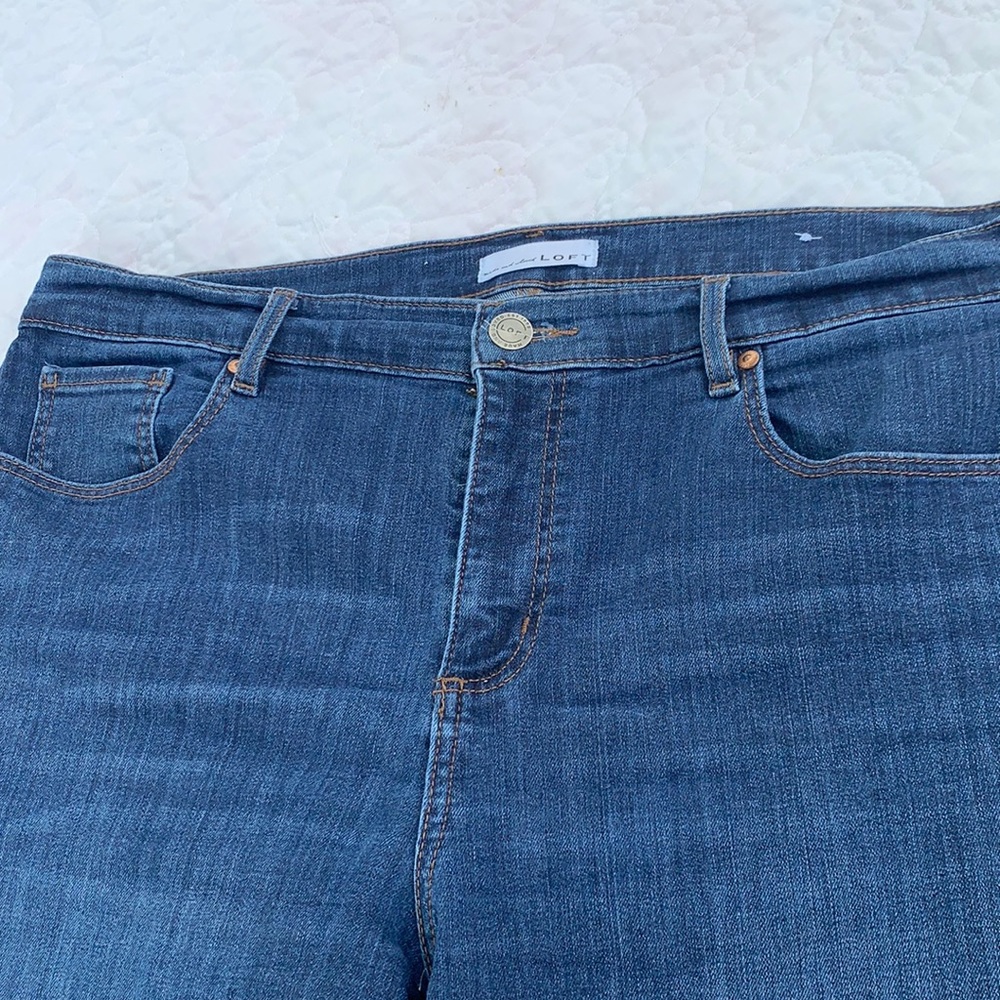 Loft jeans